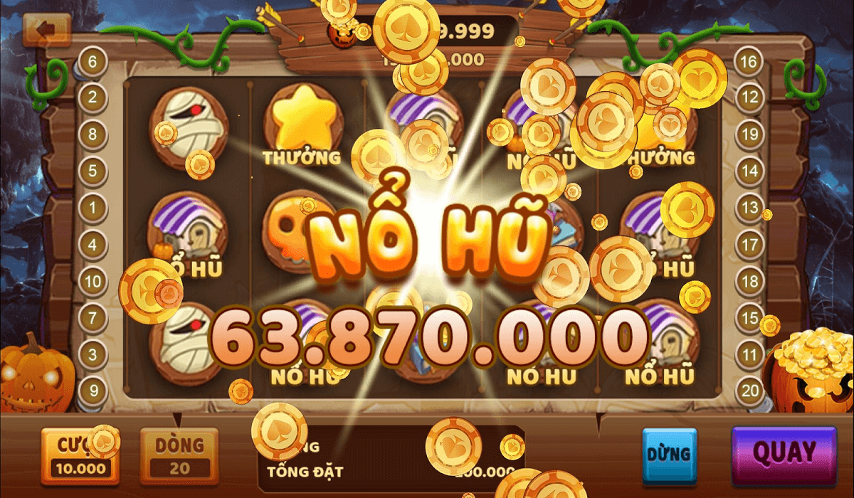 Game nỗ hũ là gì?