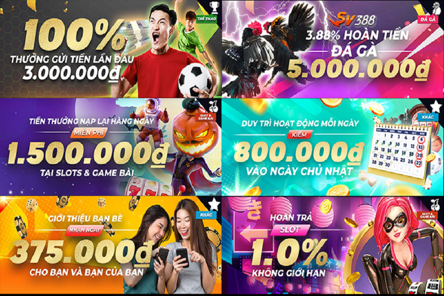 Lý do nên chọn chương trình liên kết tại MCW Casino