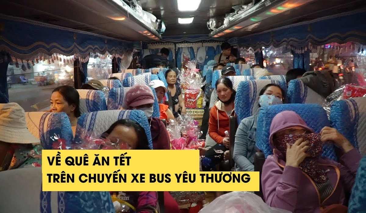 Chương trình vé xe yêu thương