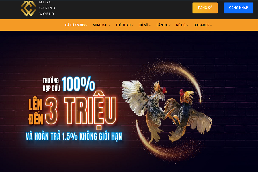 Khuyến mãi Saba Sport CasinoMCW