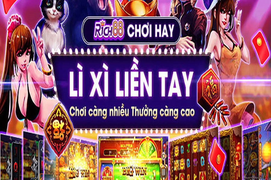 Điểm mạnh nhà cái Rich88