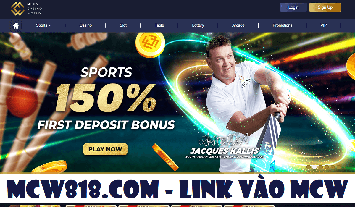 Mcw818.com - Link vào MCW casino