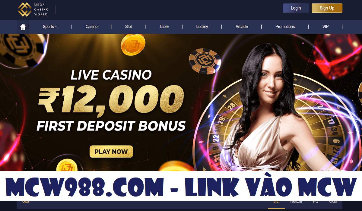 Mcw988.com Link vào MCW casino cho thành viên