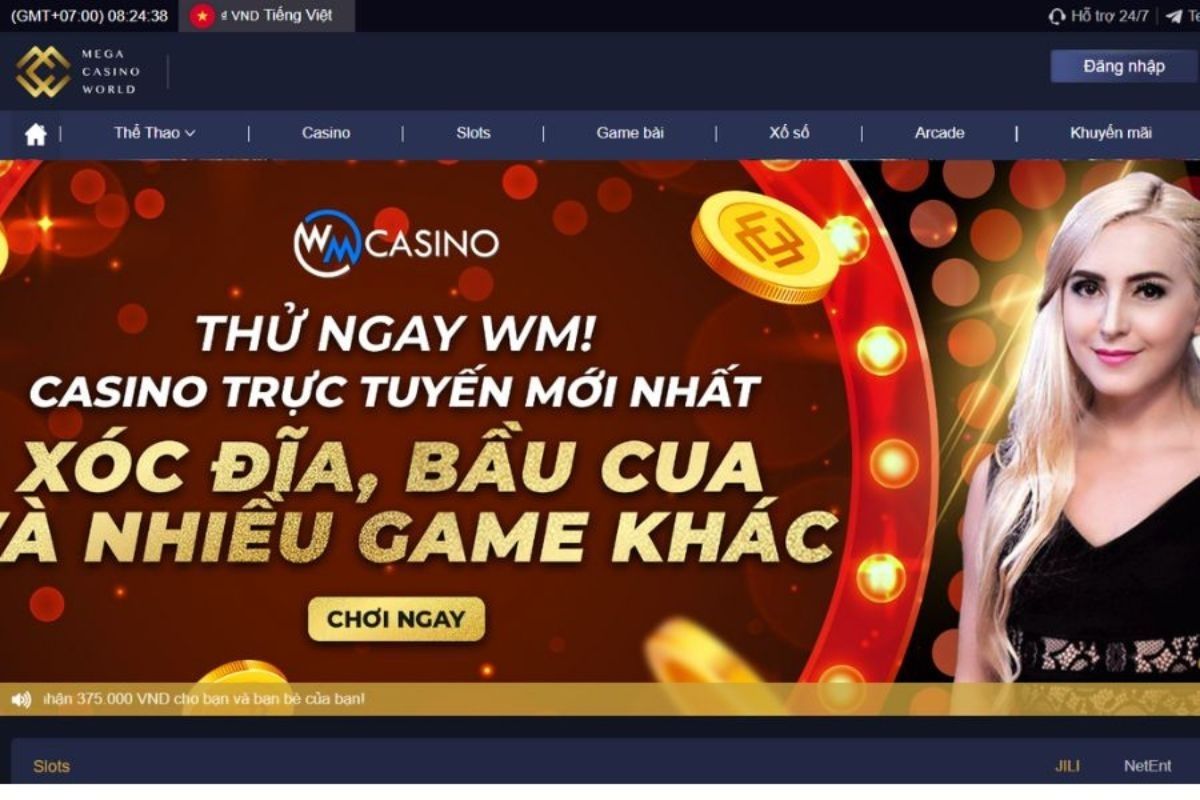 Đôi nét về nhà cái Mcwwin88